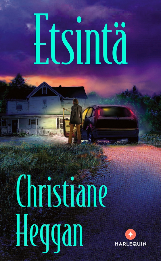 Etsintä (e-bok) av Christiane Heggan