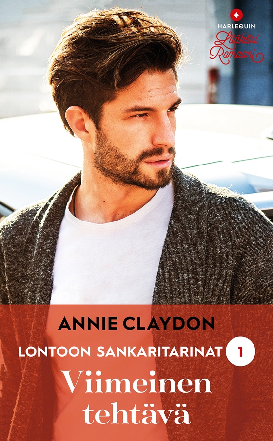 Viimeinen tehtävä (e-bok) av Annie Claydon