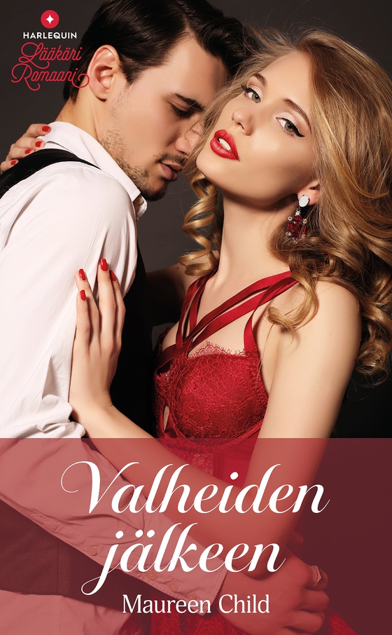 Valheiden jälkeen (e-bok) av Maureen Child