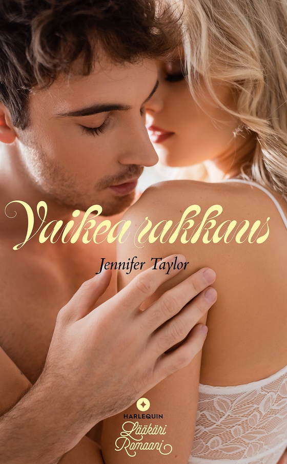 Vaikea rakkaus (e-bok) av Jennifer Taylor