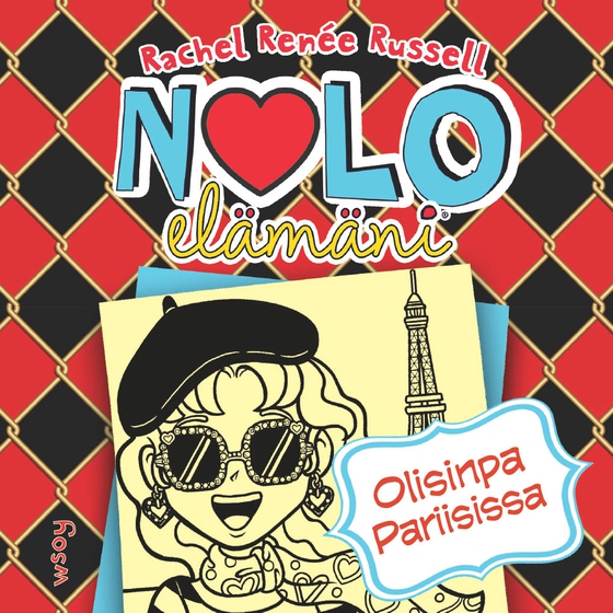 Nolo elämäni 15: Olisinpa Pariisissa 