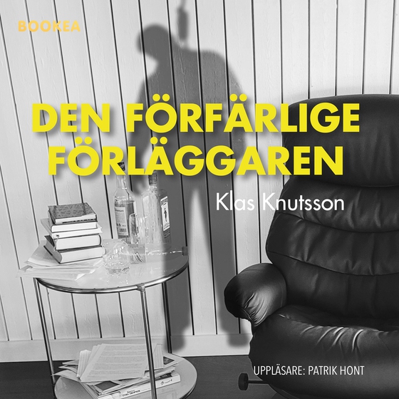 Den förfärlige förläggaren