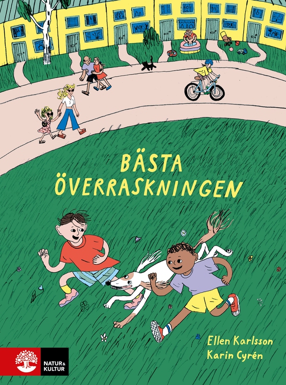 Bästa överraskningen (e-bok) av Ellen Karlsson