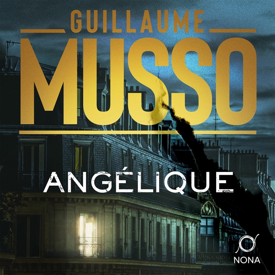 Angélique (ljudbok) av Guillaume Musso