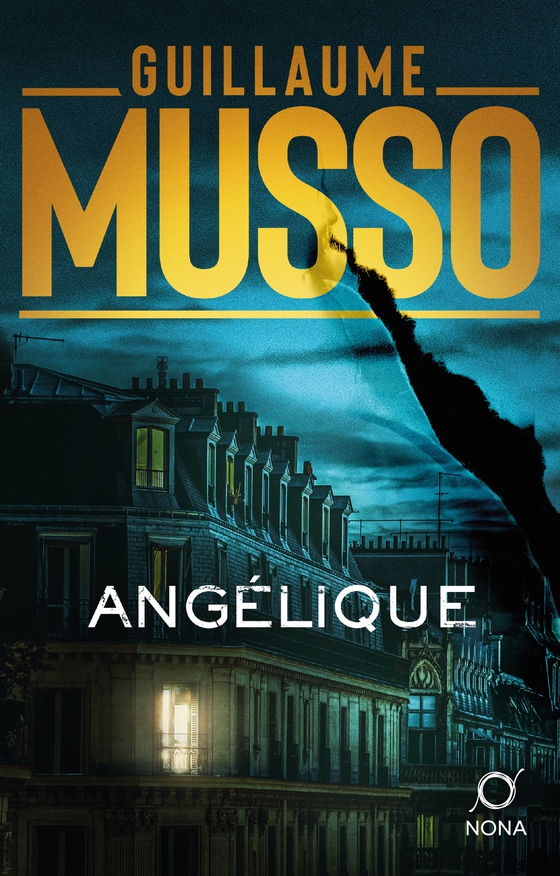 Angélique (e-bok) av Guillaume Musso