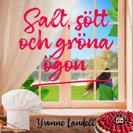 Salt, sött och gröna ögon