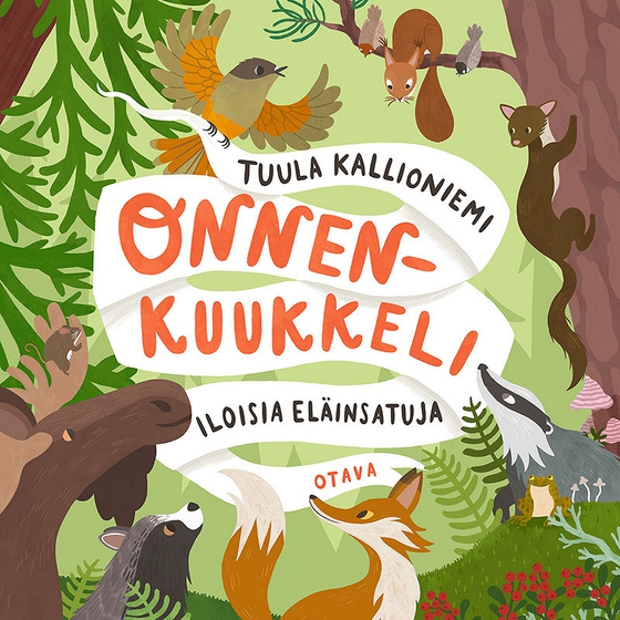 Onnenkuukkeli