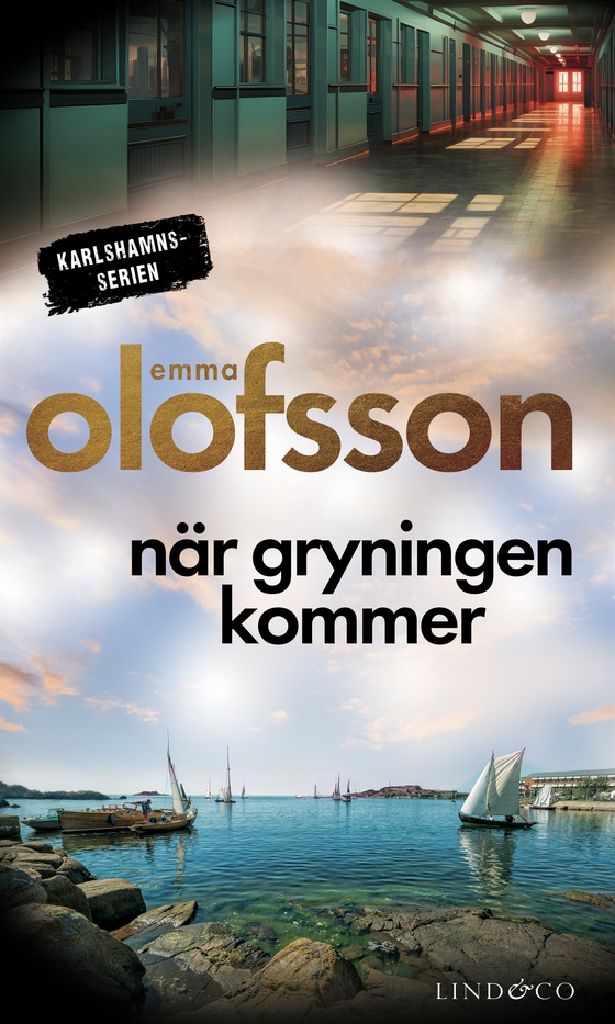 När gryningen kommer (e-bok) av Emma Olofsson