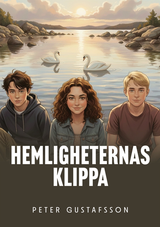 Hemligheternas klippa: Första året