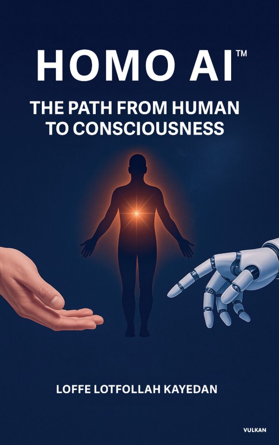 Homo AI-The Path from Human to Consciousness (e-bok) av Loffe Lotfollah Kayedan