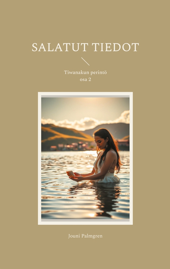 Salatut tiedot: Tiwanakun perintö