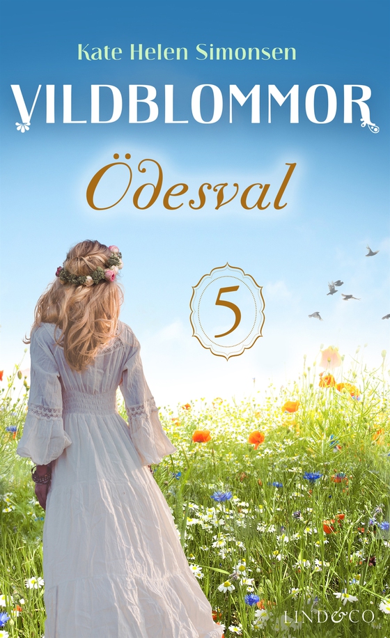 Ödesval (e-bok) av Kate Helen Simonsen