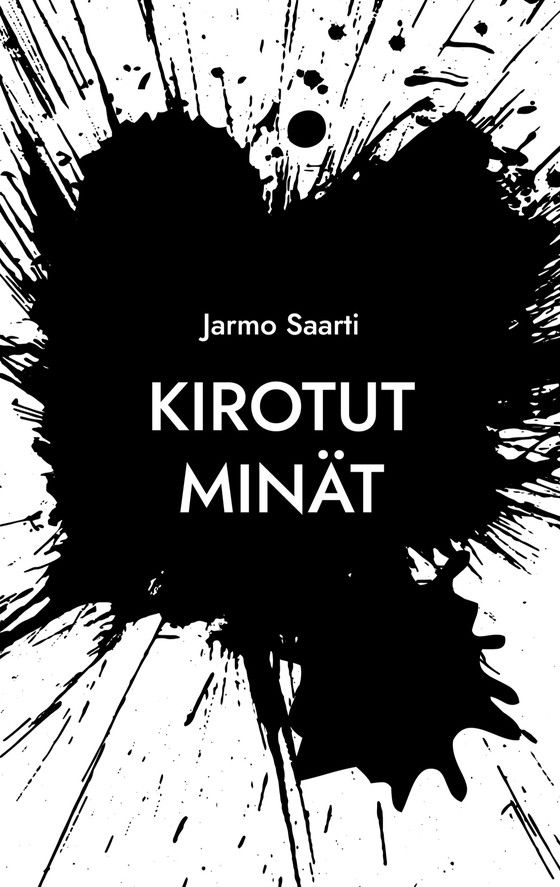 Kirotut minät: paholaiskoeteltu liturginen runoteos