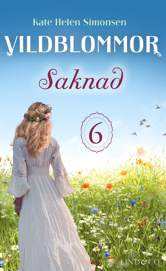 Saknad (e-bok) av Kate Helen Simonsen