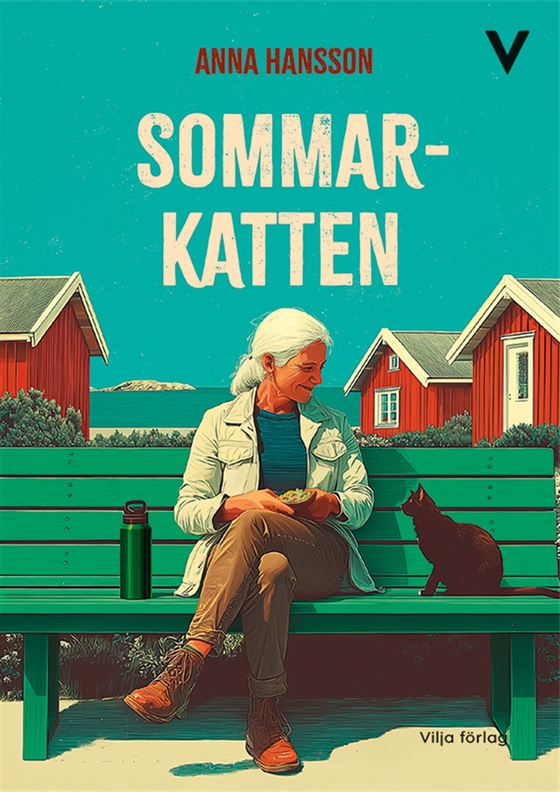 Sommarkatten (e-bok) av Anna Hansson