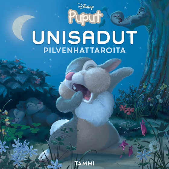 Disney Puput. Unisadut. Pilvenhattaroita