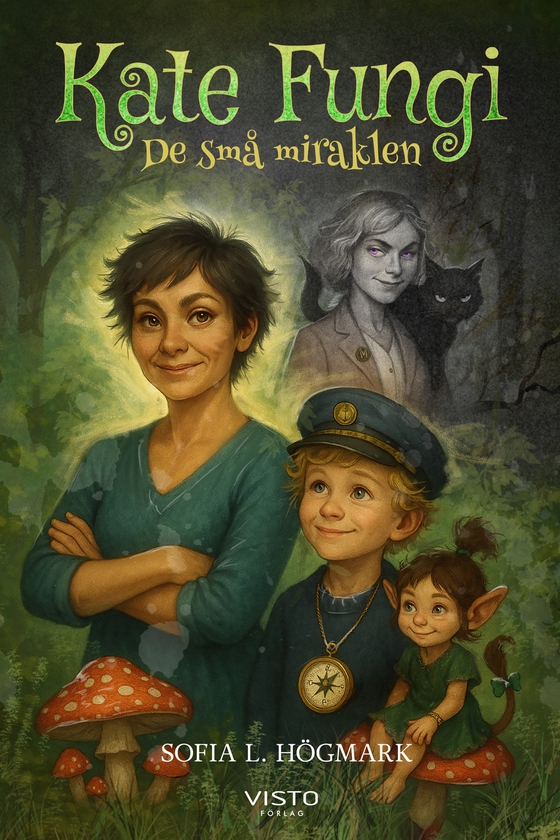 Kate Fungi. De små miraklen
