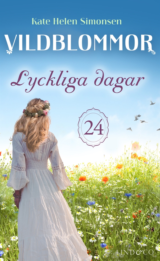 Lyckliga dagar (e-bok) av Kate Helen Simonsen
