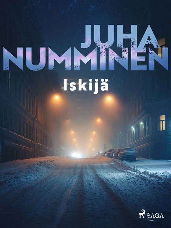 Iskijä