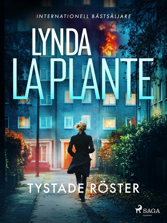 Tystade röster (e-bok) av Lynda La Plante