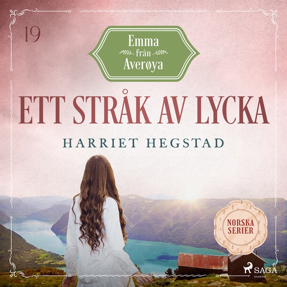 Ett stråk av lycka (ljudbok) av Harriet Hegstad
