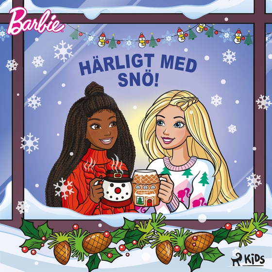Barbie - Härligt med snö!