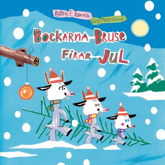 Bockarna Bruse firar jul