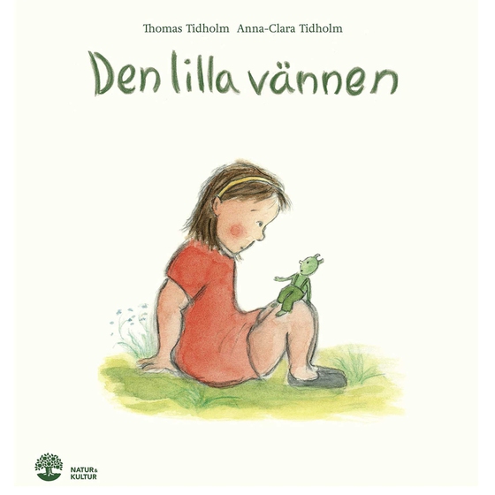 Den lilla vännen (e-bok) av Thomas Tidholm