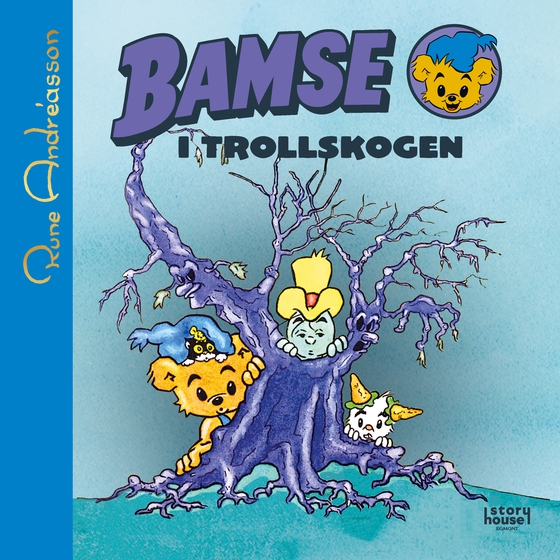 Bamse i Trollskogen