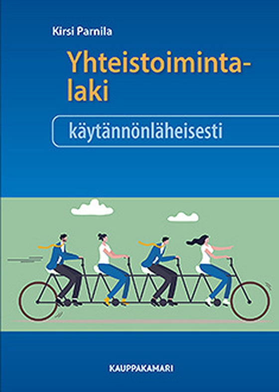 Yhteistoimintalaki käytännönläheisesti