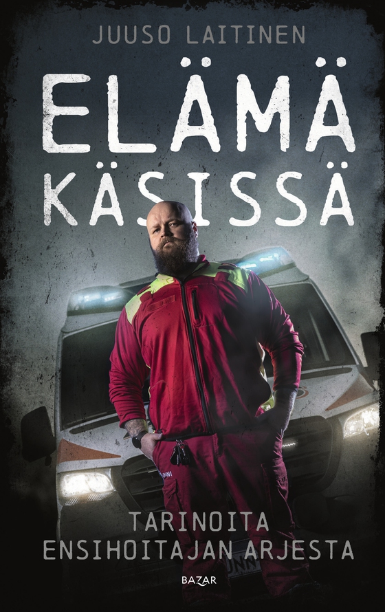 Elämä käsissä (e-bok) av Juuso Laitinen