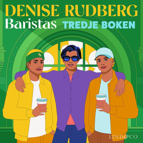 Baristas : tredje boken