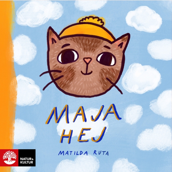 Maja hej (e-bok) av Matilda Ruta