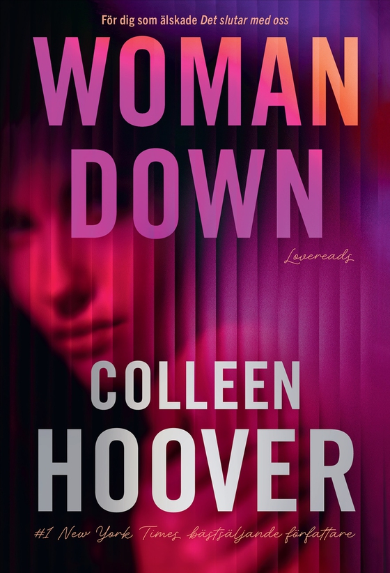 Woman Down (svensk utgåva)