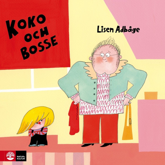 Koko och Bosse