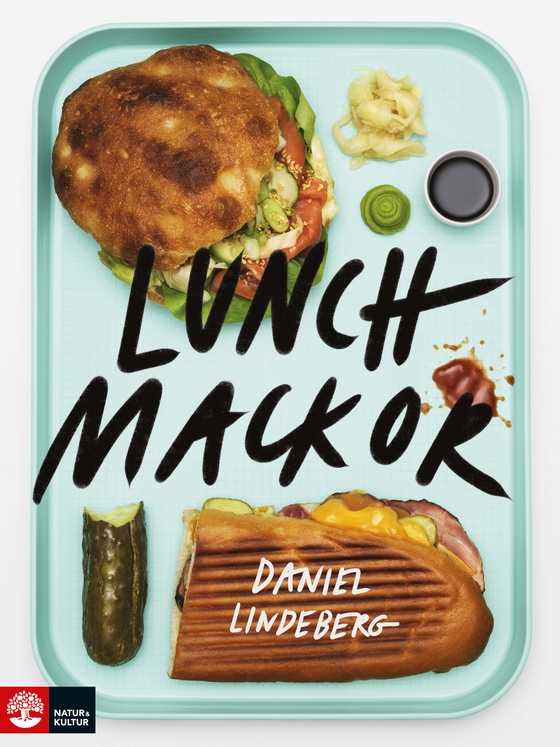 Lunchmackor (e-bok) av Daniel Lindeberg