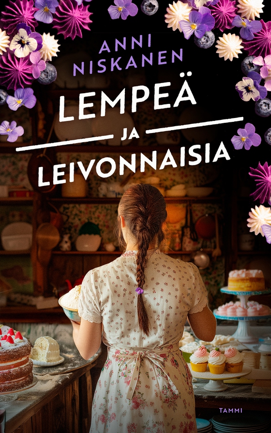 Lempeä ja leivonnaisia