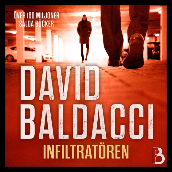 Infiltratören (ljudbok) av David Baldacci