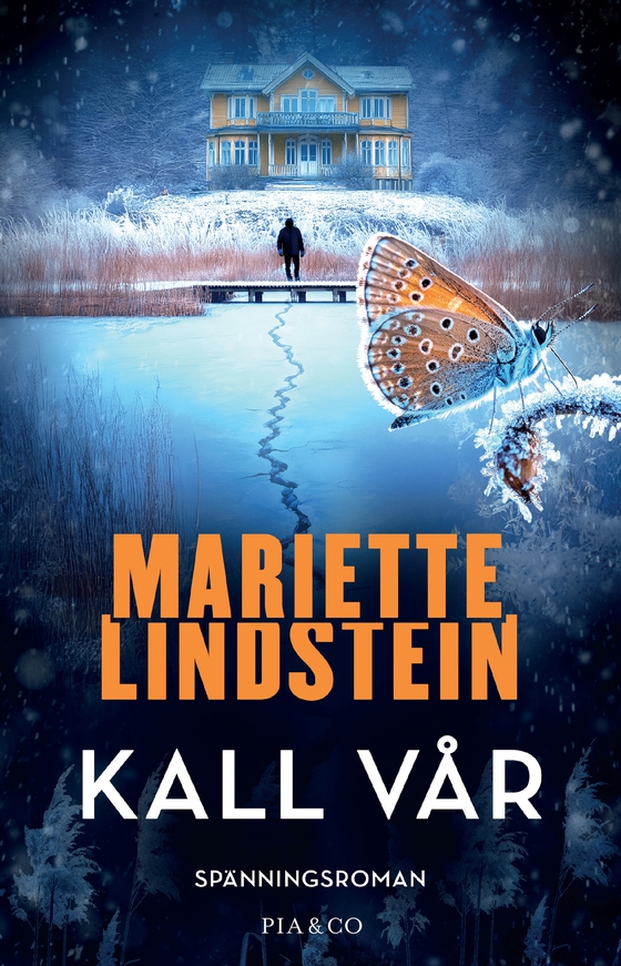 Kall vår (e-bok) av Mariette Lindstein