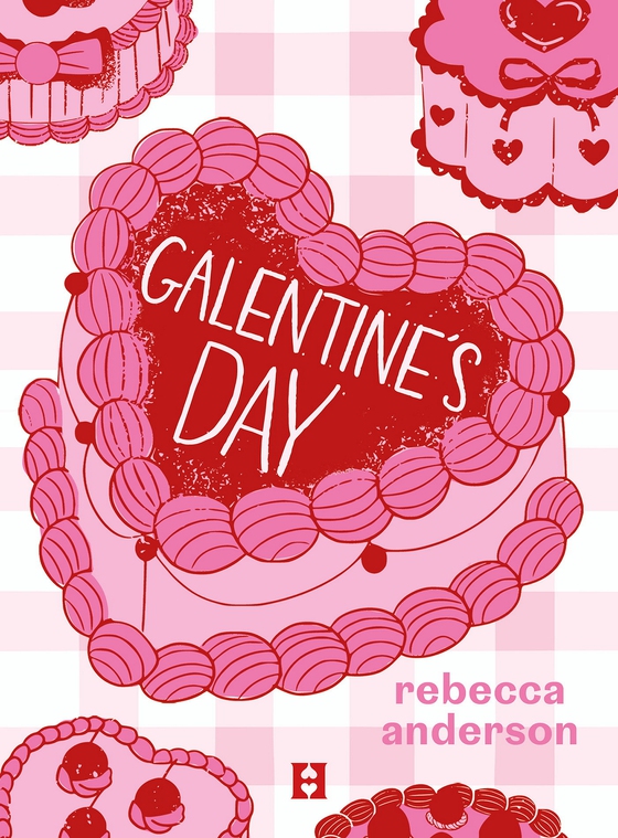 Galentine’s Day (svensk utgåva)