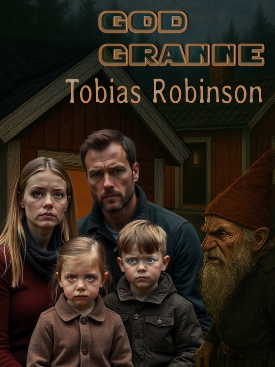 God granne (e-bok) av Tobias Robinson
