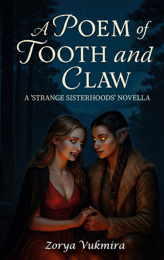 A Poem of Tooth and Claw: A 'Strange Sisterhoods' Novella