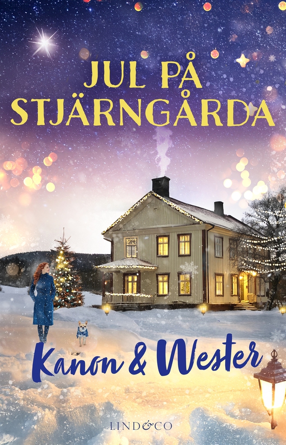 Jul på Stjärngårda (HELA ROMANEN)