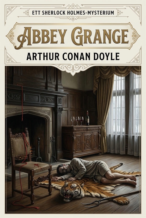 Abbey Grange