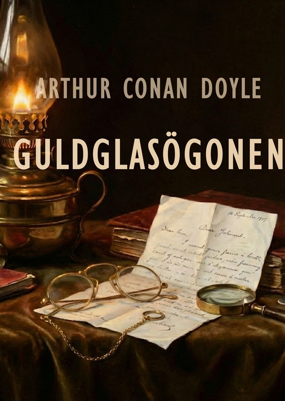 Guldglasögonen