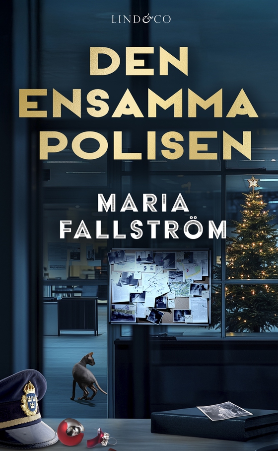 Den ensamma polisen (HELA ROMANEN) (e-bok) av Maria Fallström