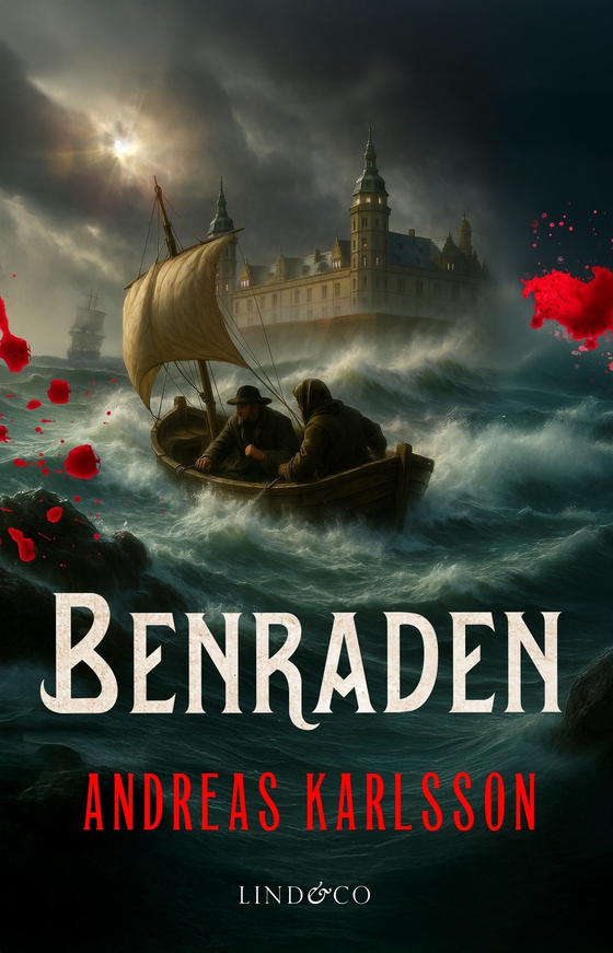 Benraden (e-bok) av Andreas Karlsson