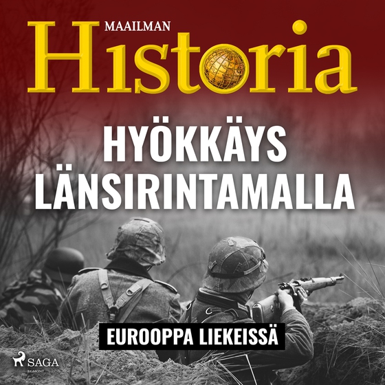 Hyökkäys länsirintamalla