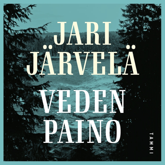 Veden paino (ljudbok) av Jari Järvelä