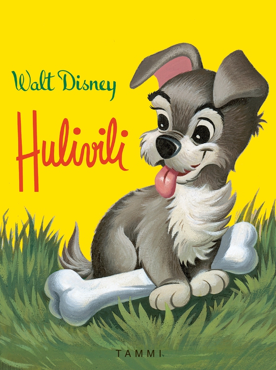 Disney. Hulivili